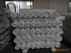 化纤坯布-厂家生产供应 厂家优质供应210T涤塔夫白坯,适合高中档服装里料、面料_商务联盟